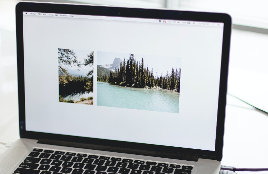 website